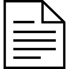 Cover letter