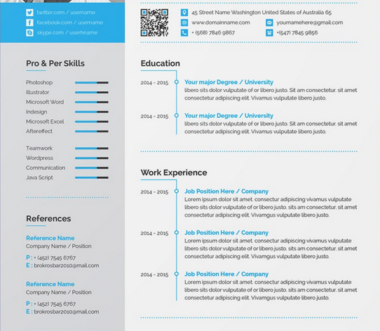 professional cv writing service