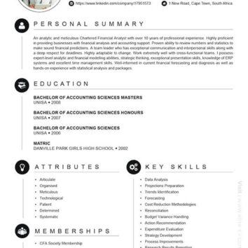 Professional CV Writing Services Nairobi