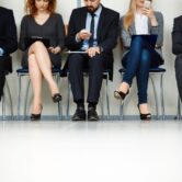 Waiting for interview